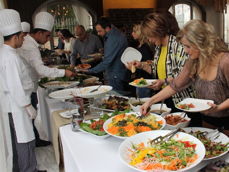 Sunday Brunch at Monte Cassino